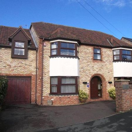Bed and Breakfast Byerley House Newmarket  Exteriér fotografie