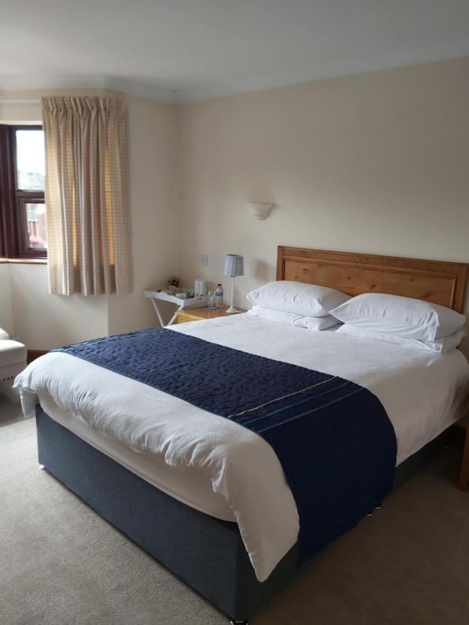 Bed and Breakfast Byerley House Newmarket  Exteriér fotografie