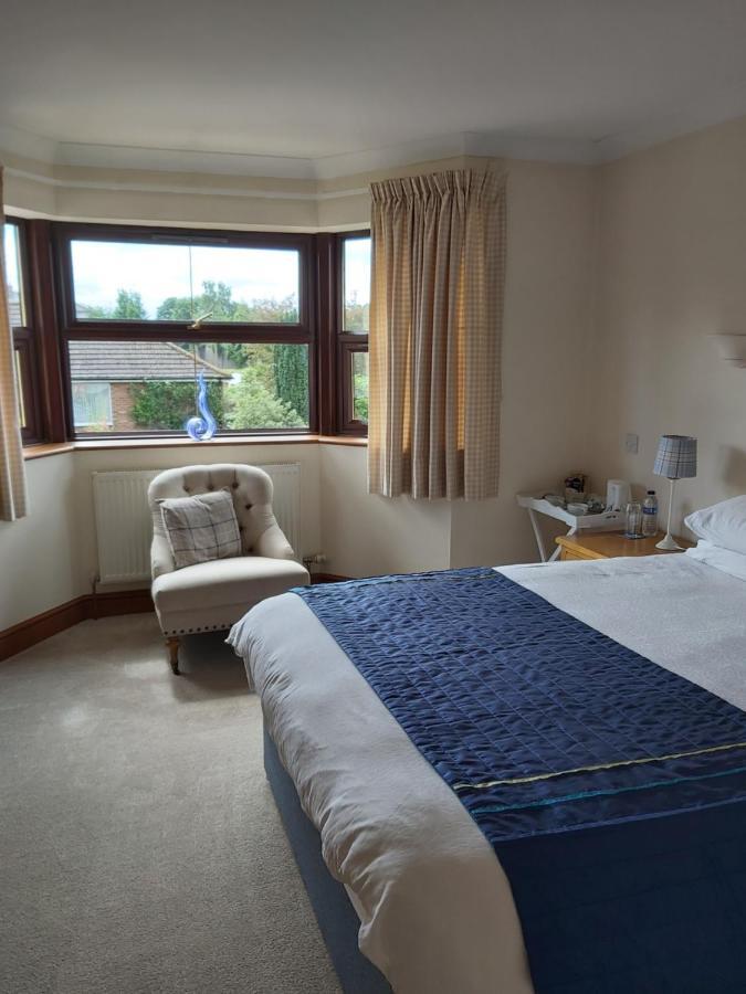 Bed and Breakfast Byerley House Newmarket  Exteriér fotografie