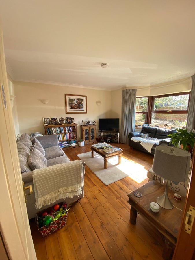 Bed and Breakfast Byerley House Newmarket  Exteriér fotografie