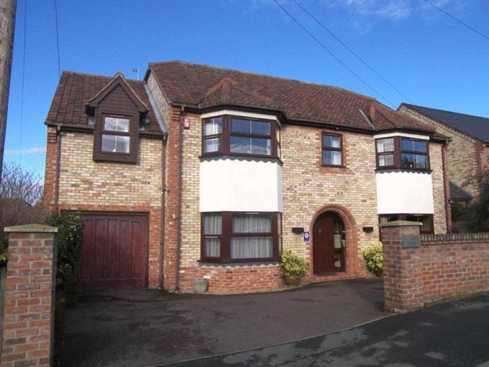 Bed and Breakfast Byerley House Newmarket  Exteriér fotografie